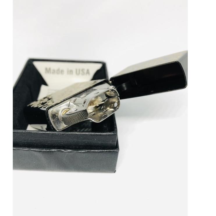 12.12 SALE KOREK ZIPPO MOTIF BATIK LOGO ZIPPO BAWAH KOREK ANTIK KOLEKSI UNIK terbaik