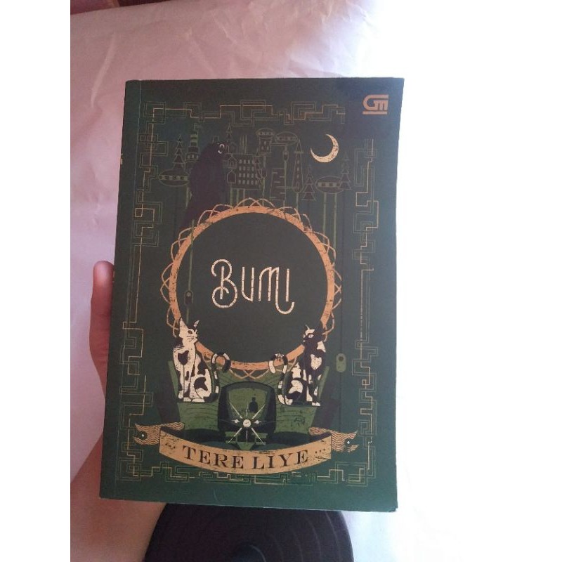 TERE LIYE BUMI/EARTH