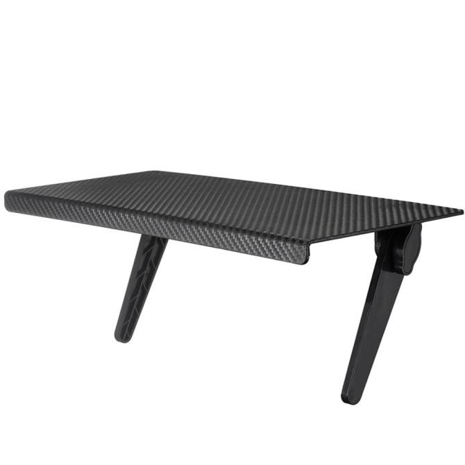 Monitor Rak Atas Tv Rumah Kantor Meja Meja Bebas Pukulan Rak Penyim Laurusmart