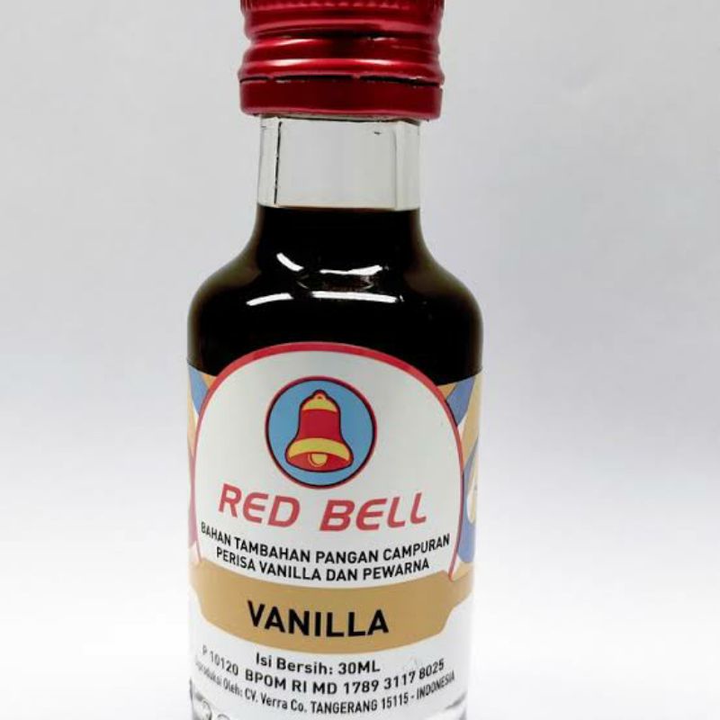 

Essenc Red Bell Beling 30ml Vanilla