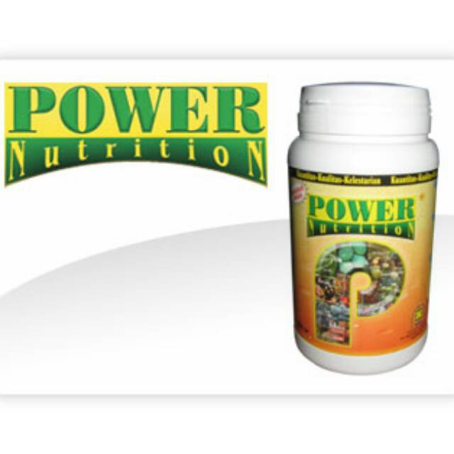 Pupuk berkualitas "power nutrition" nasa