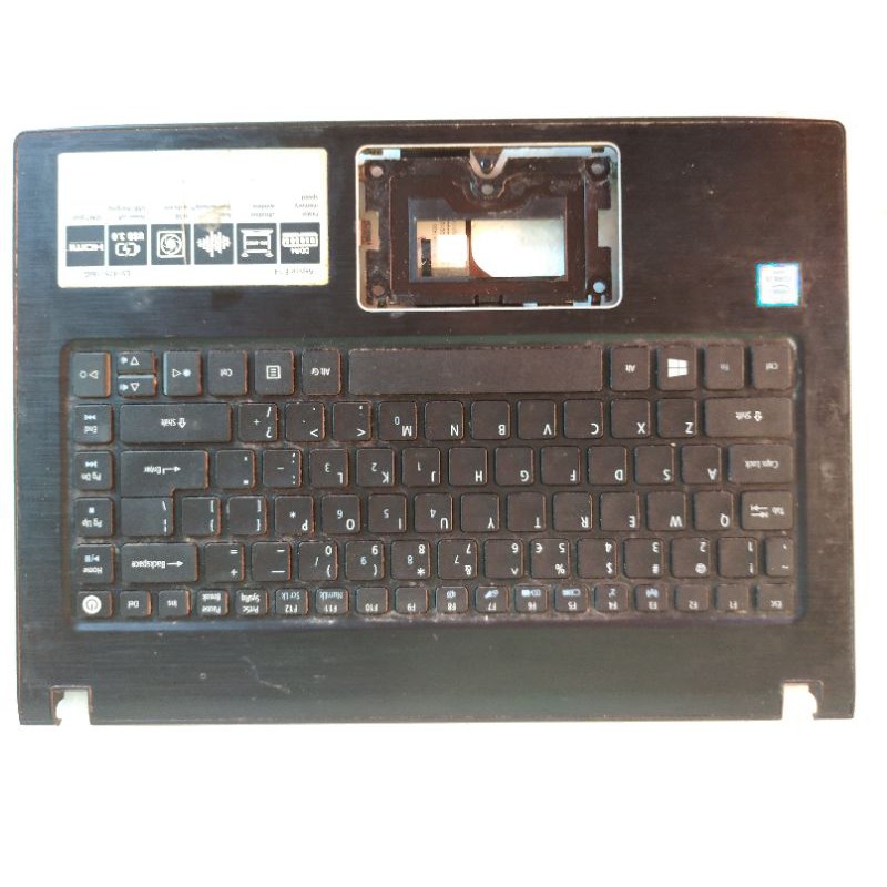 casing keyboard / palmrest acer e5-475 e5-476 e5-475g e5-476g e5 475 476 475g 476g