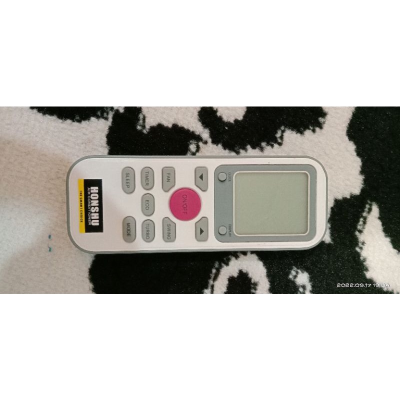 remot AC Honshu original