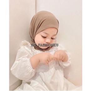 INF [BISA GROSIR] JILBAB SEGITIGA INSTAN ANAK JERSEY WARNA LENGKAP / HIJAB ANAK 1-4 TAHUN BAHAN JERSEY ADEM MUDAH DI PAKAI TIDAK GERAH / PASHMINA SEGITIGA INSTAN ANAK BISA COD