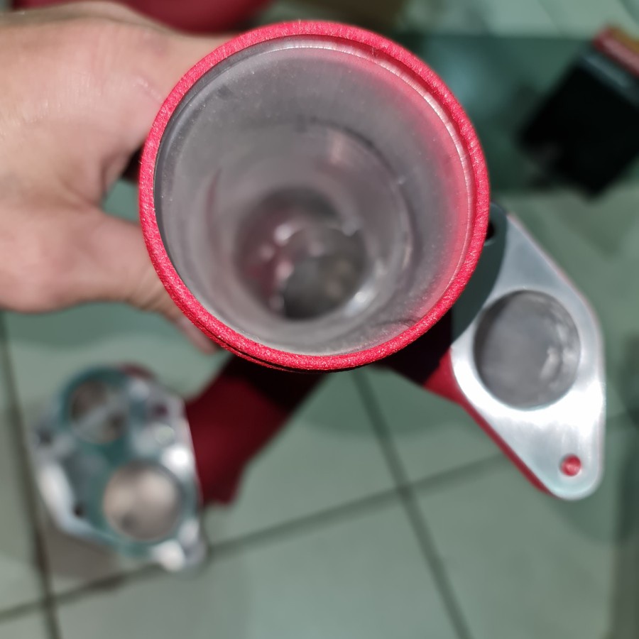 INTAKE PIPE HONDA CIVIC FK PIPA INTAKE HONDA CIVIC TURBO