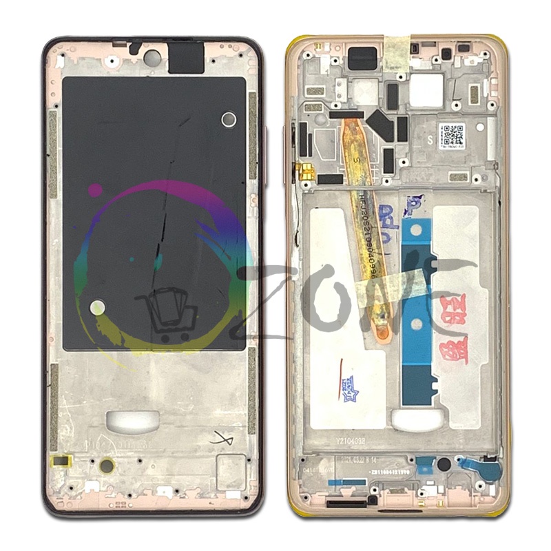 FRAME LCD - TULANG LCD - TATAKAN LCD XIAOMI POCOPHONE POCO X3 - X3 NFC