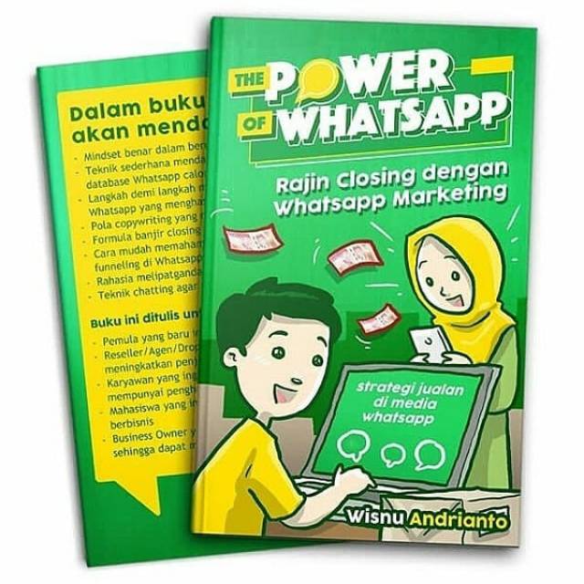 BUKU THE POWER OF WHATSAPP