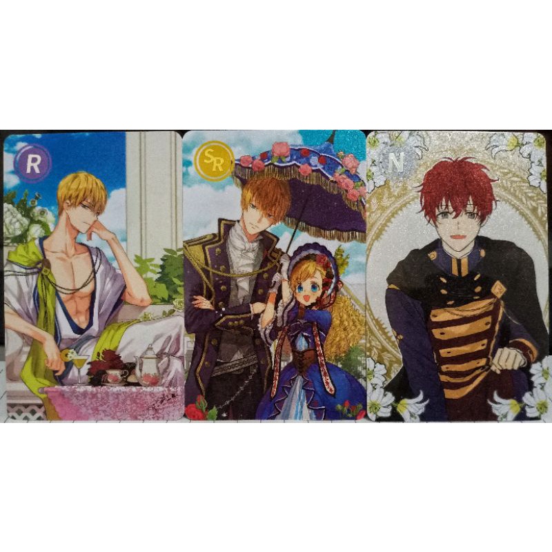 pvc suddenly i became princess