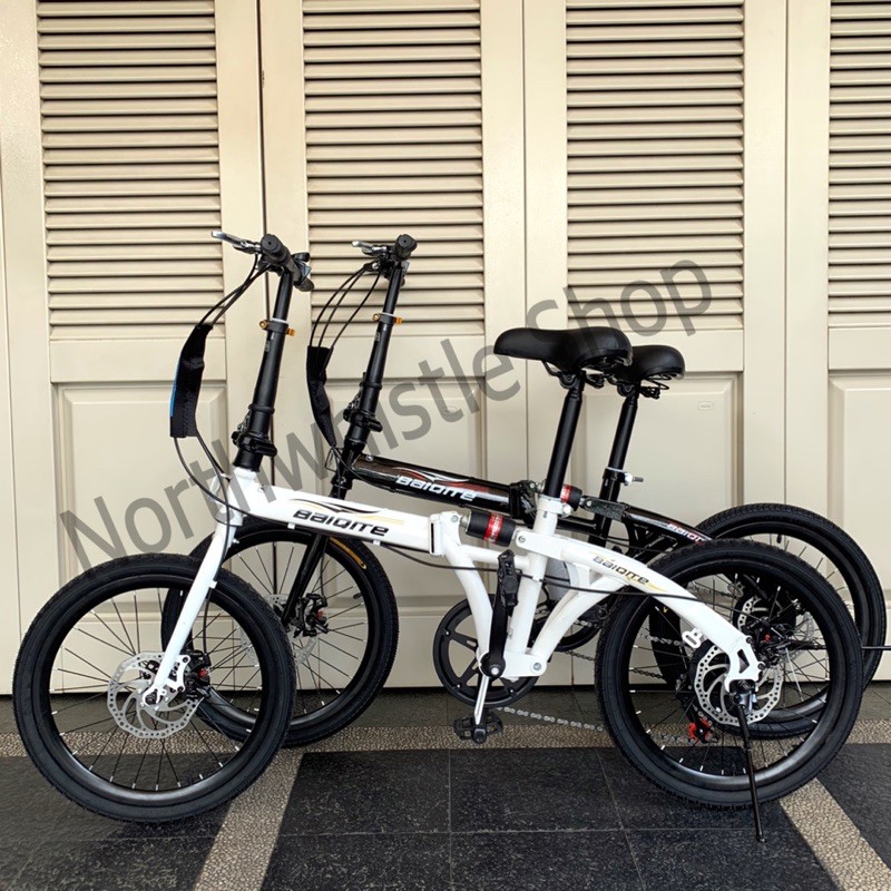 folding bike murah