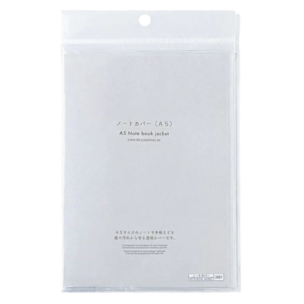 

A5 Plain Notebook Cover