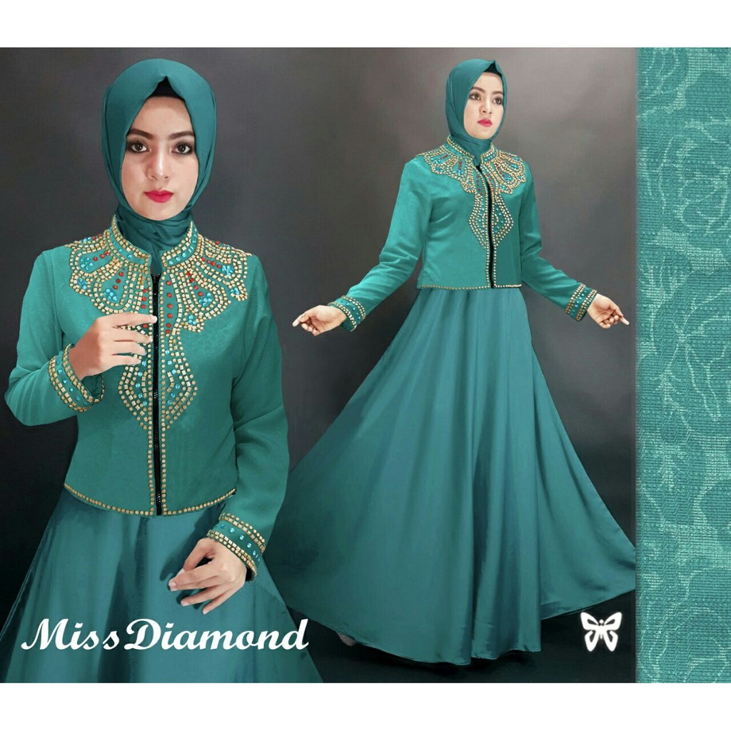 Miss Diamond 5Warna