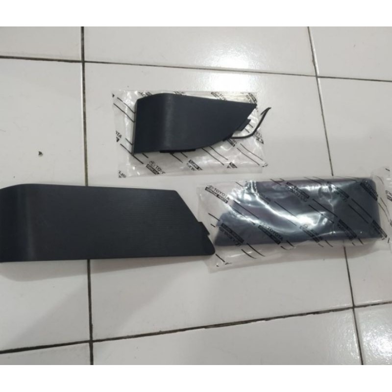 Tutup bumper depan Avanza tipe S tahun 2005 sampai 2011 original