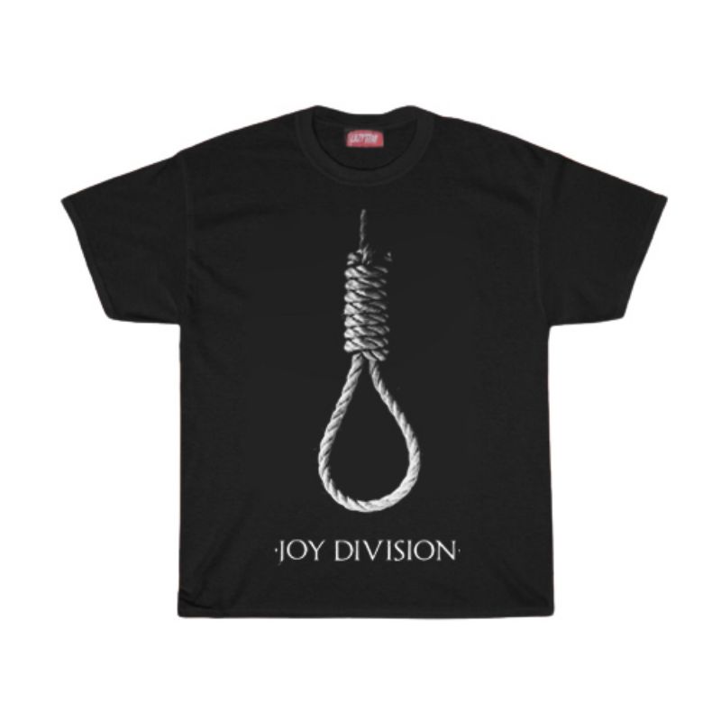 KAOS / T SHIRT / JOY DIVISION / KAOS BAND JOY DIVISION DISORDER