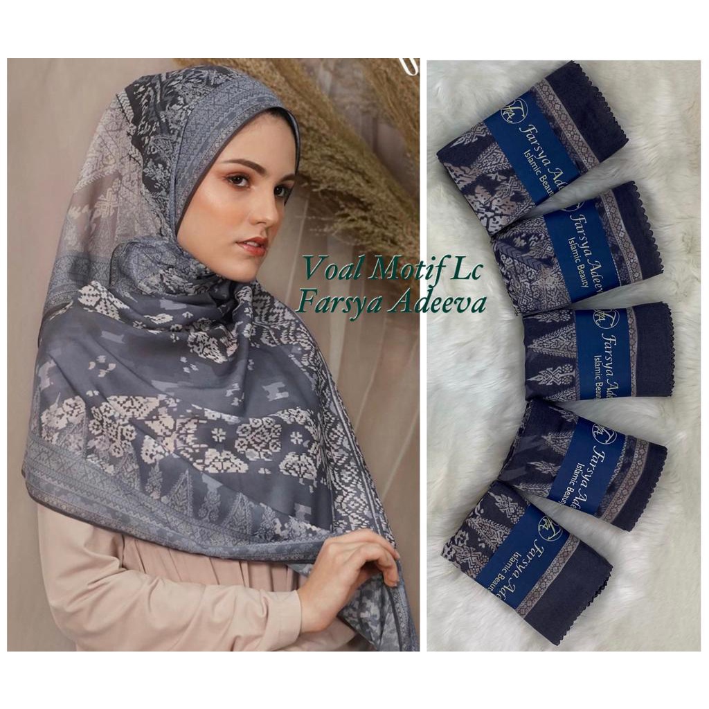 SEGI EMPAT MOTIF TERBARU HIJAB SEGI EMPAT MOTIF DEENAY  LASERCUT  TERMURAH DAN TERLARIS NAYLA HIJA'B-7