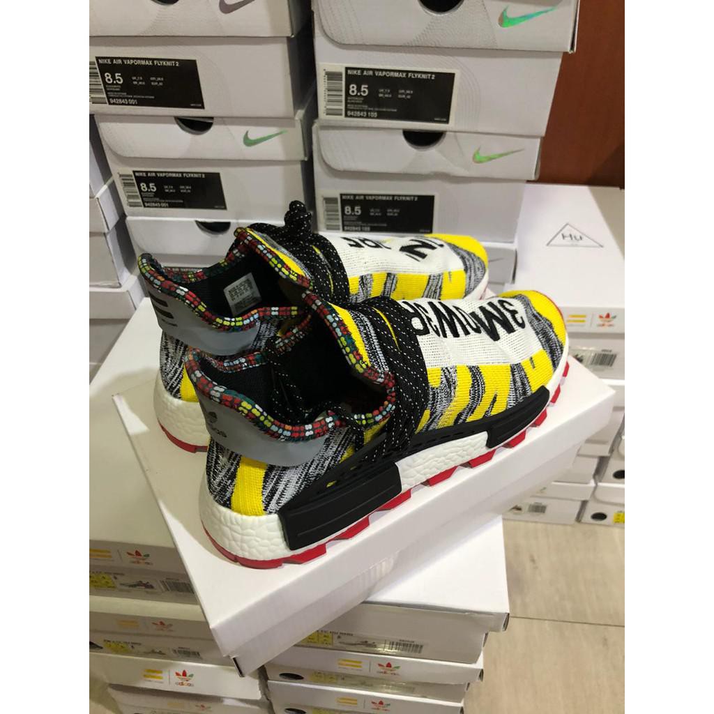 HUMAN RACE AFRO &quot;SOLAR PACK&quot;, REAL PIC.