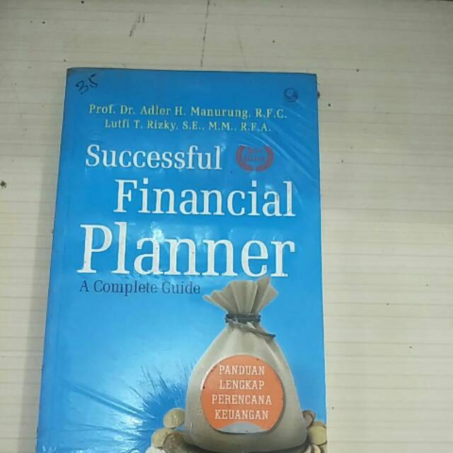 

Sucecessful Financial Planner