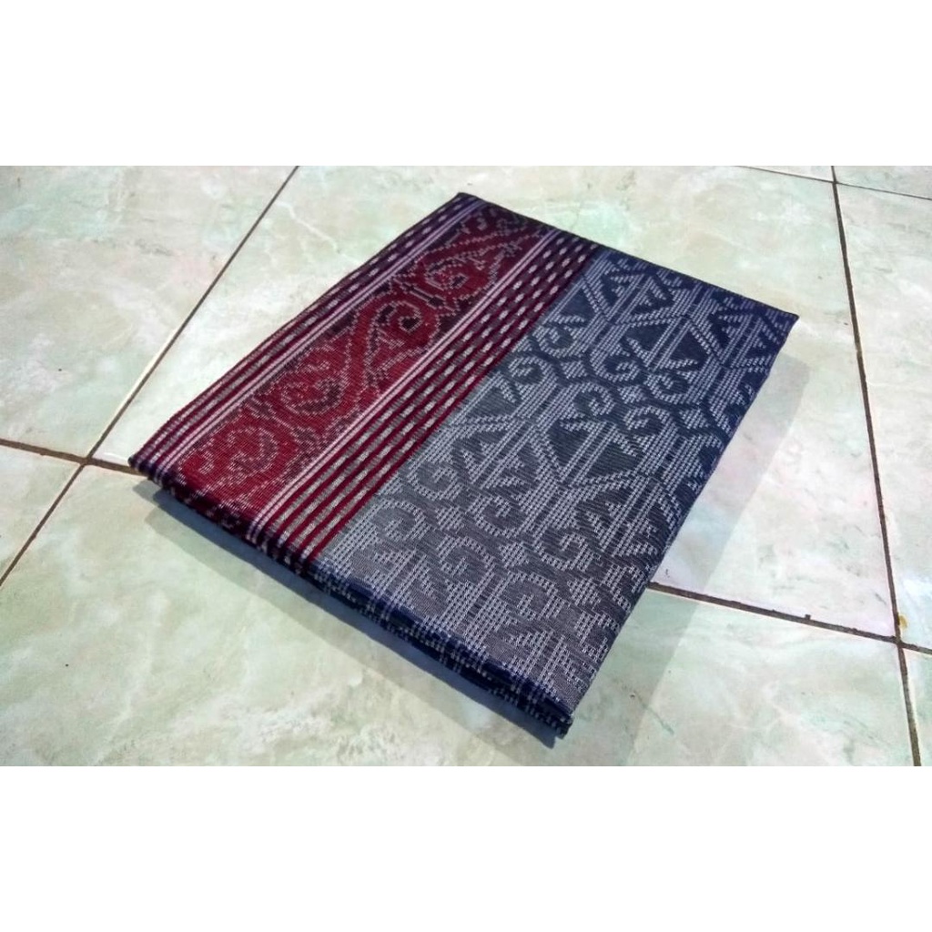 Songket Batak Kain Tenun Songket Baron Tenun Ikat ATBM