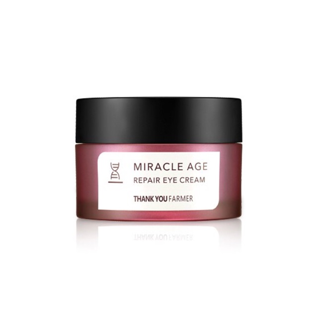 Thank You Farmer - Miracle Age Repair Eye Cream