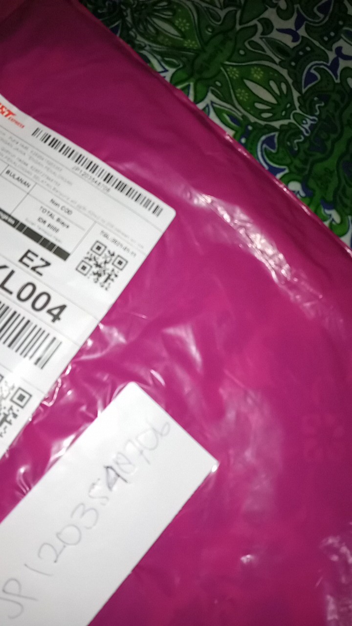 Batik Couple Keluarga Sania Ruffle Ori Ndoro Jowi Dnt Motif Toples