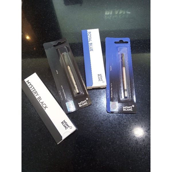 Refill Montblanc Ballpoint (Original)