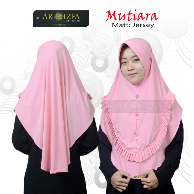 Ar rizfa hijab