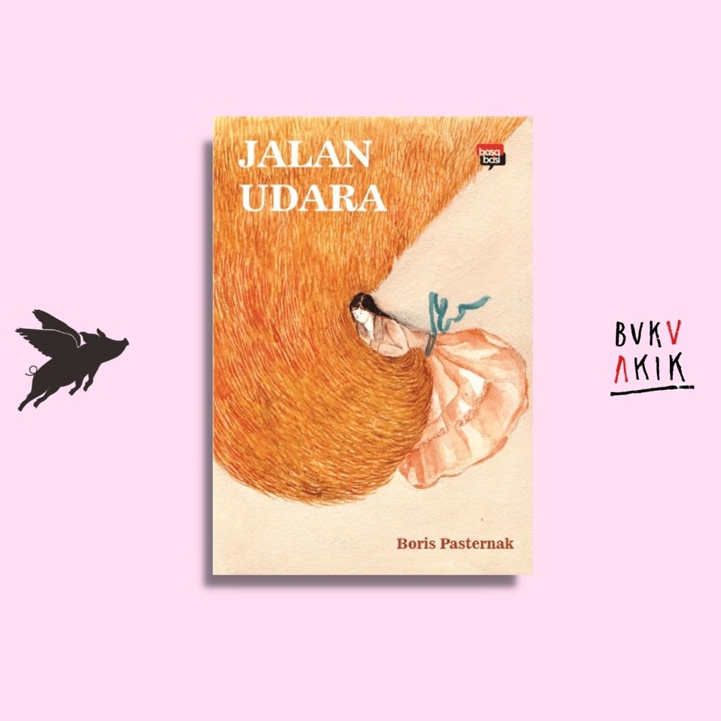 JALAN UDARA - Boris Pasternak