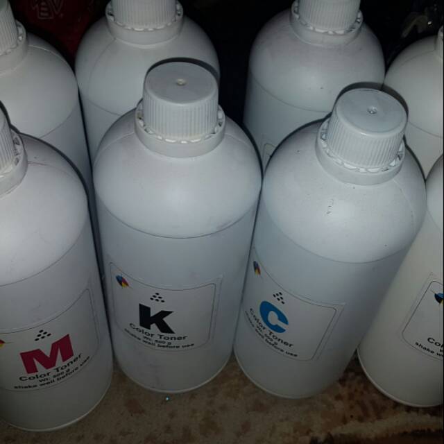 Toner warna fuji xerox