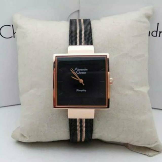 Jam Tangan Alexandre Christie AC2510 Original