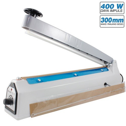 Impulse Sealer Arashi / Mesin Perekat / Mesin Segel