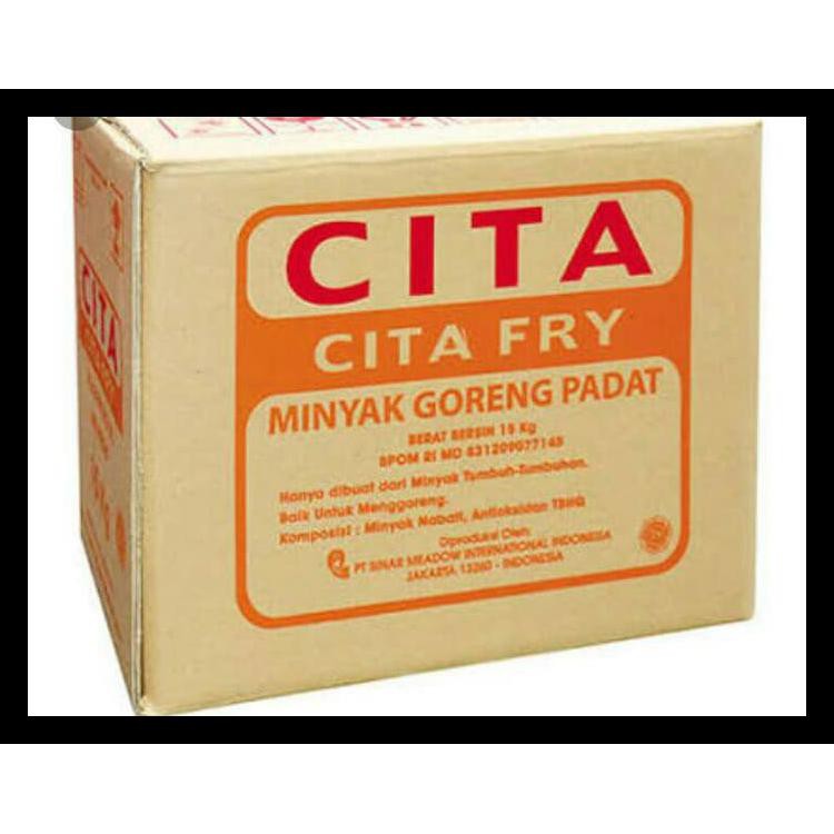 

Minyak Goreng Padat Komplit