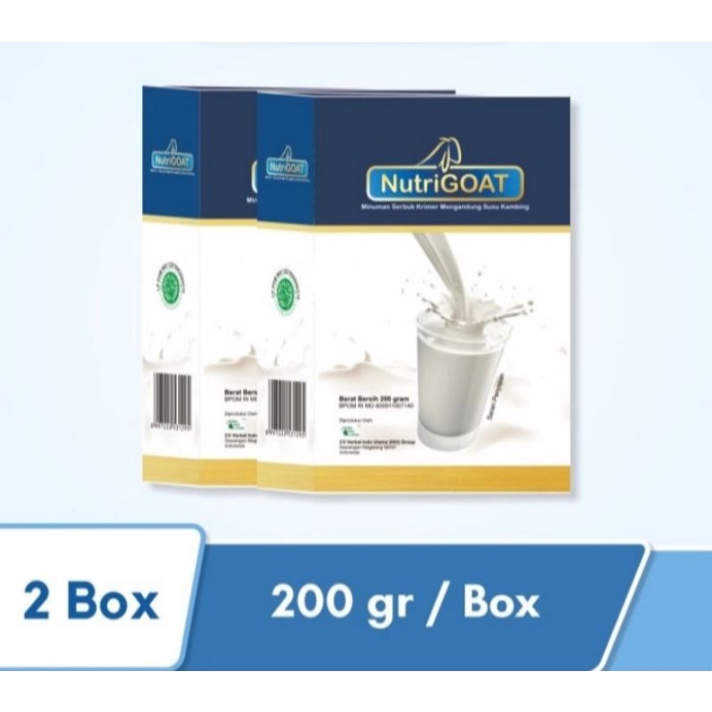 

NUTRIGOAT 2 Box Exp Februari 2023