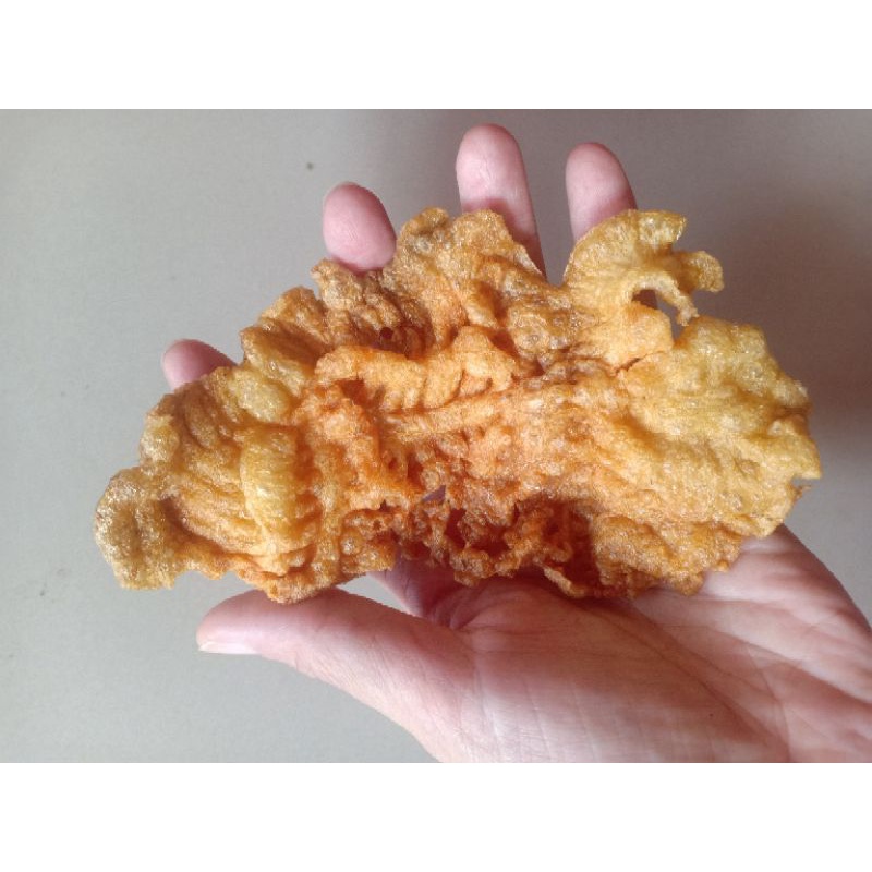 

HEPHIO/ YI PHIO/ GELEMBUS IKAN (SUDAH GORENG) UK SEDANG