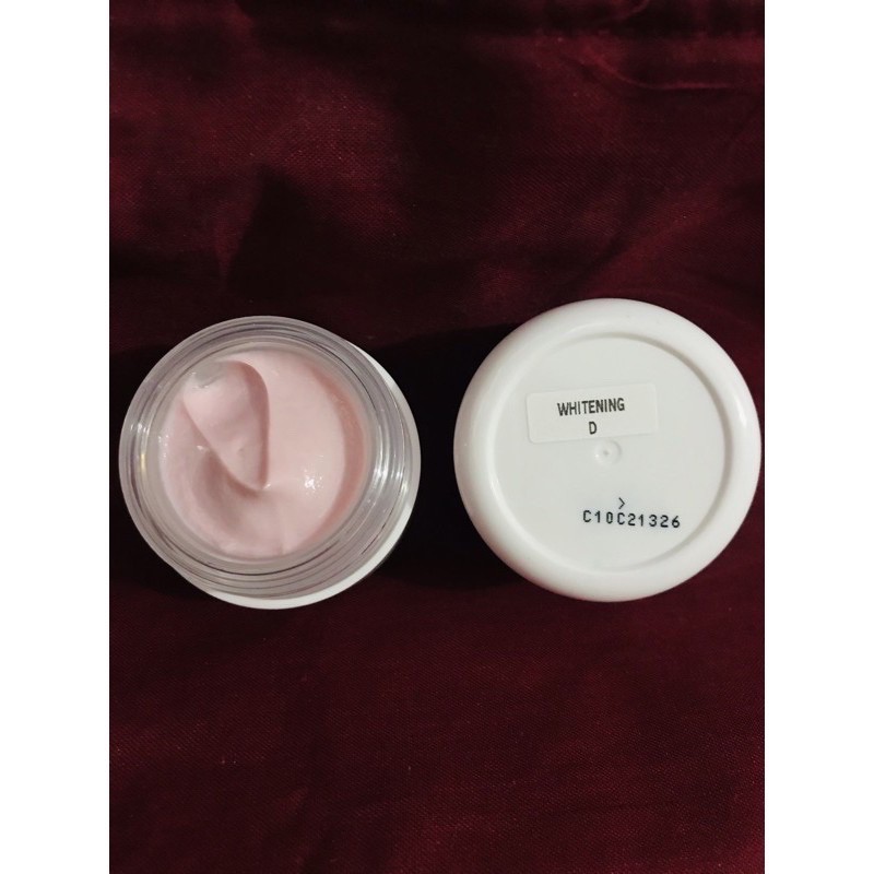 whitening diamond kitoderm