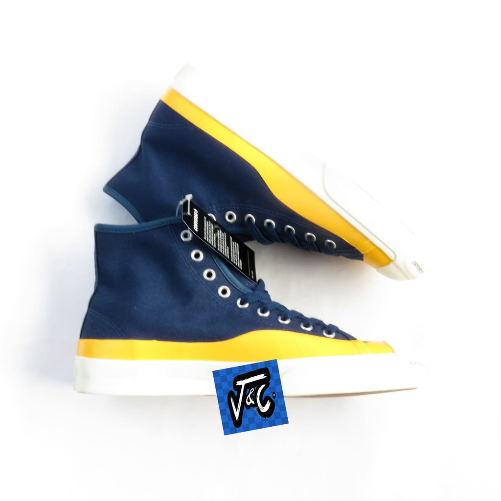 Sepatu Converse CONS JP Jack Purcell Pro x POP Trading Company PTC Hi