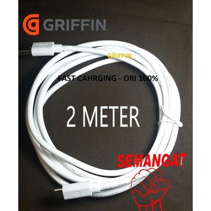 KABEL GRIFFIN MICRO 2METER