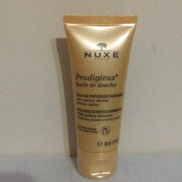 parfum nuxe 30 ml