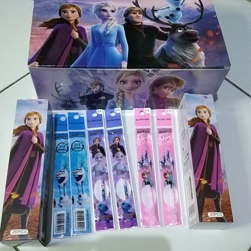 

isi pulpen cair 1 kotak isi 20pcs ini harga untuk 1 kotak