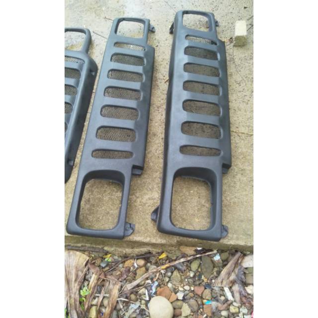 Grill depan/Ram Daihatsu Feroza Independen model Hummer