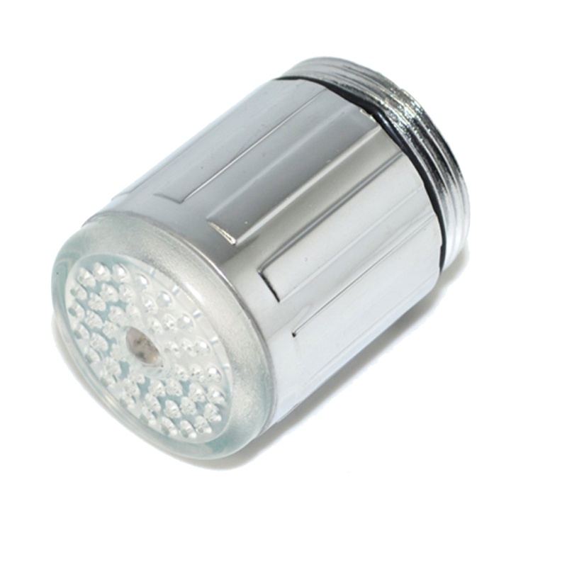 Keran Air Dengan Lampu LED Sensor Suhu Dapat Berubah Warna Untuk Dapur