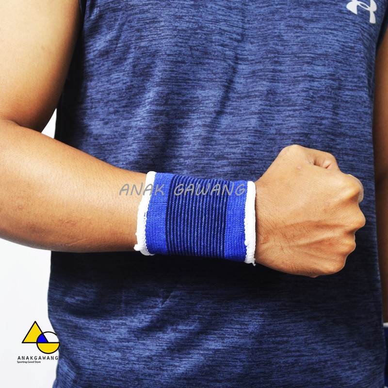 Wrist Support Tio Daker Olahraga Anakgawang