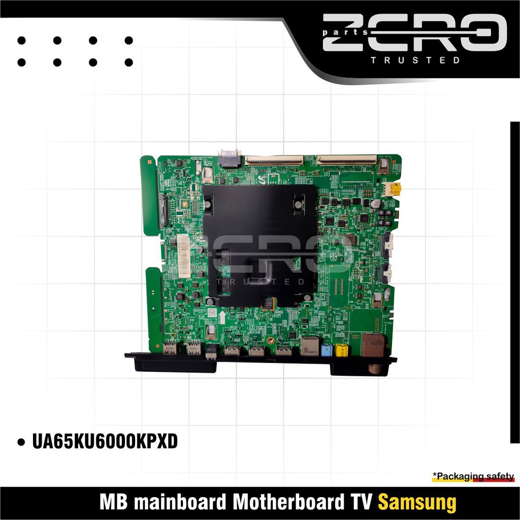 MB mainboard motherboard TV Samsung UA65KU6000KPXD 65KU6000
