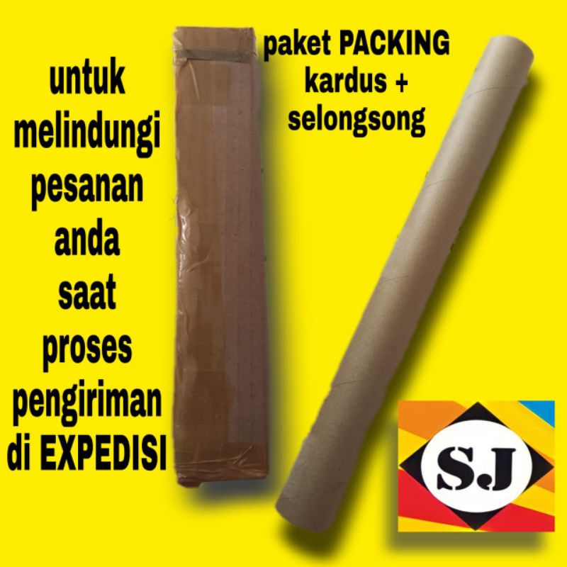 

paket packing kardus khusus untuk pembelian sticker dan tidak di jual terpisah