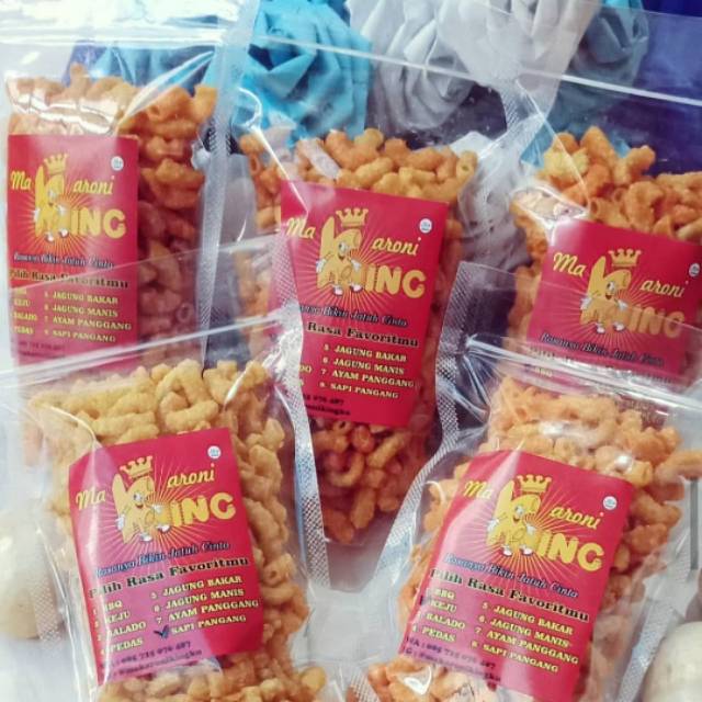 

Makaroni King Ku