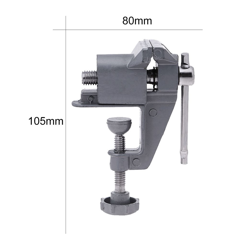 BABYBOZ - CATOK MEJA MINI berkualitas mini bench vise clamp TABLE woodworking Kerajinan