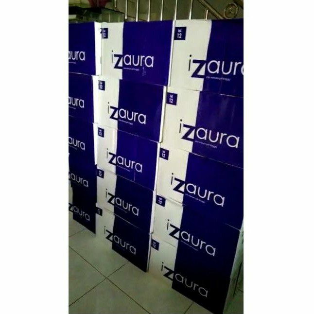 

Izaura Alkaline Water