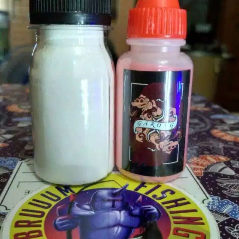 ESSEN GALATAMA LELE BUBUK DAGING & GARONG Made by "TOMMY JOE" MBRUUUM FISHING