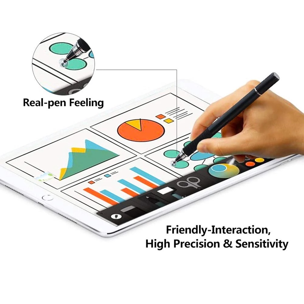 Stylus Pen Universal Capacitive Stylus Pencil Ipad IOS Tab Android Windows