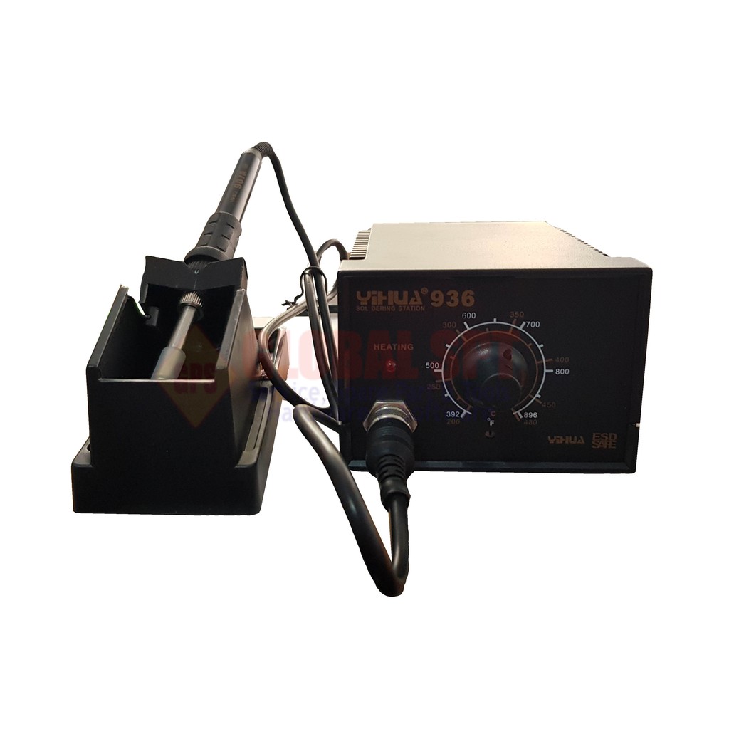 SOLDER STATION YIHUA 936 / TOOLS / TOOL | Shopee Indonesia