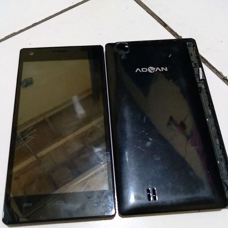 FUUL SET LCD+TOUCHSREEN ADVAN S50C