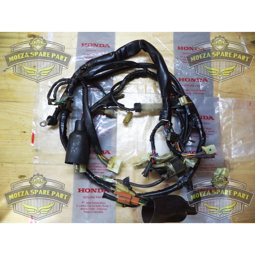 Kabel Body Original Bekas Copotan Honda Tiger Revo Tirev AHM KCJ